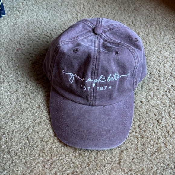 Game Phi Beta Hat - Never Worn - Picture 1 of 2